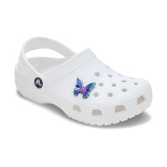 Jibbitz™ Crocs Borboleta Iridescente - Foto 2