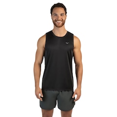 Camiseta Regata Mizuno Spark 2 - Masculina - Foto 1