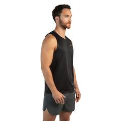 Camiseta Regata Mizuno Spark 2 - Masculina - Foto 2