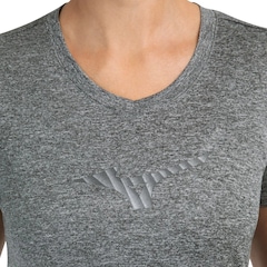 Camiseta Mizuno Spark 2 - Feminina - Foto 2