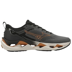 Tênis Masculino Mizuno Wave Stratos 3 - Foto 1