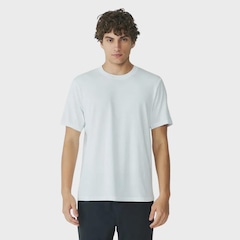 Camiseta Fila Regular Smart Cotton - Masculino - Foto 1