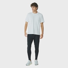 Camiseta Fila Regular Smart Cotton - Masculino - Foto 3