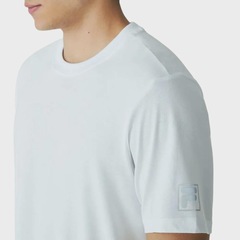 Camiseta Fila Regular Smart Cotton - Masculino - Foto 4