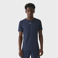 Camiseta Fila Bio III Masculina - Foto 1