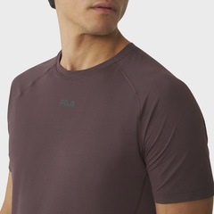 Camiseta Fila Bio III Masculina - Foto 3