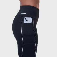 Calça Legging Authen Grit Bossa 3 Bolsos - Feminino - Foto 4