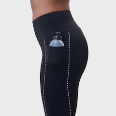 Calça Legging Authen Grit Bossa 3 Bolsos - Feminino - Foto 5
