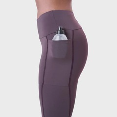 Calça Legging Authen Grit Bossa 3 Bolsos - Feminino - Foto 5