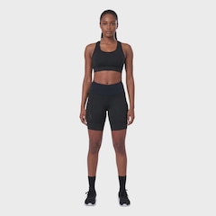Bermuda Authen Grit Provas 15cm Sampa 2026 Feminina - Foto 2