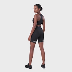 Bermuda Authen Grit Provas 15cm Sampa 2026 Feminina - Foto 4