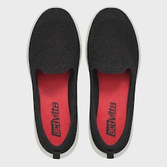 Tenis Actvitta Slip On Knit Feminino - Foto 3