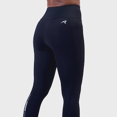 Calça Legging Authen Signature Samba 3 Bolsos Feminina - Foto 5