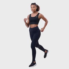 Calça Legging Authen Signature Samba 3 Bolsos Feminina - Foto 7