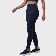 Calça Legging Authen Signature Samba 3 Bolsos Feminina - Foto 1
