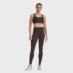 Calça Legging Caju Brasil NY Com Bolso No Cós  - Feminino - Foto 2