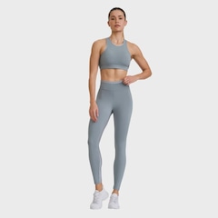 Calça Legging Caju Brasil NP Detalhe Glow - Feminino - Foto 2
