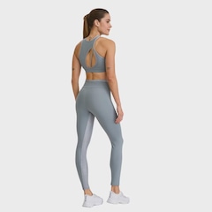 Calça Legging Caju Brasil NP Detalhe Glow - Feminino - Foto 4
