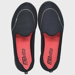 Tenis Actvitta Casual Slip On Feminino - Foto 3