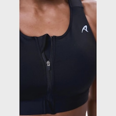 Top Authen Grit Bossa Ajustável 1 Bolso Nadador com Zíper - Feminino - Foto 3
