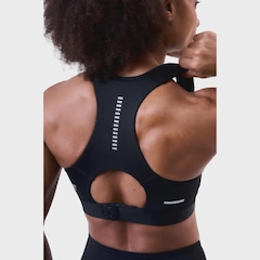 Top Authen Grit Bossa Ajustável 1 Bolso Nadador com Zíper - Feminino - Foto 5