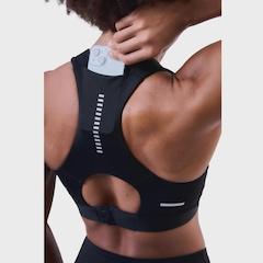 Top Authen Grit Bossa Ajustável 1 Bolso Nadador com Zíper - Feminino - Foto 6