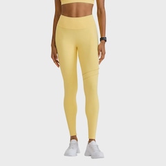 Calça Legging Caju Brasil NY Esportiva - Feminino - Foto 1