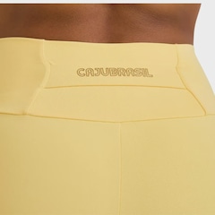 Calça Legging Caju Brasil NY Esportiva - Feminino - Foto 5