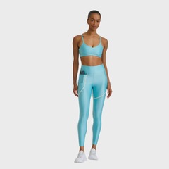 Calça Legging Caju Brasil Atletika Assimetrica com Bolso - Feminino - Foto 2
