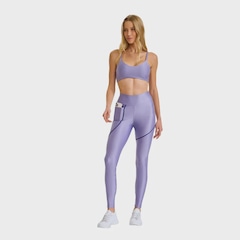 Calça Legging Caju Brasil Atletika Assimetrica com Bolso - Feminino - Foto 2