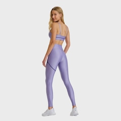 Calça Legging Caju Brasil Atletika Assimetrica com Bolso - Feminino - Foto 3