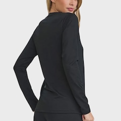 Blusa Caju Brasil Térmica Gola V Feminina - Foto 3