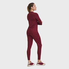 Blusa Caju Brasil Térmica Gola V Feminina - Foto 4