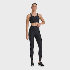Calça Legging Caju Brasil Adaptiv Bolso Cós Feminino - Foto 2