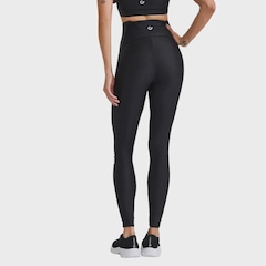 Calça Legging Caju Brasil Adaptiv Bolso Cós Feminino - Foto 3