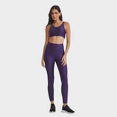 Calça Legging Caju Brasil Adaptiv Bolso Cós Feminino - Foto 2