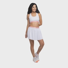 Saia Short Wilson Tour Retrô Skirt Feminino - Foto 2