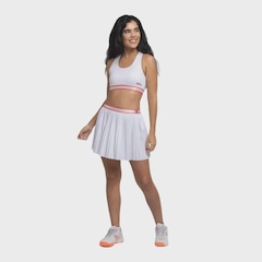 Saia Short Wilson Tour Retrô Skirt Feminino - Foto 3