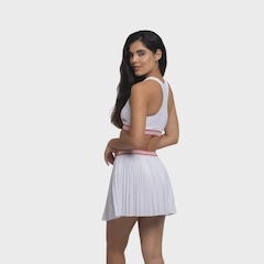 Saia Short Wilson Tour Retrô Skirt Feminino - Foto 6