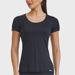 Blusa Caju Brasil Fenda Lateral SB Clássica  - Feminino - Foto 1