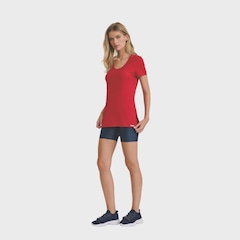 Blusa Caju Brasil Fenda Lateral SB Clássica  - Feminino - Foto 2