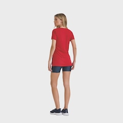 Blusa Caju Brasil Fenda Lateral SB Clássica  - Feminino - Foto 4