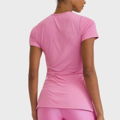 Blusa Caju Brasil Fenda Lateral SB Clássica  - Feminino - Foto 3