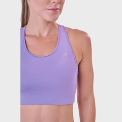 Top Authen Signature Samba 1 Bolsão Nadador Dupla Face - Feminino - Foto 4