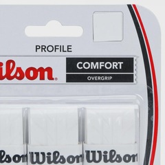 Overgrip Wilson Profile 3 Unidades - Foto 2