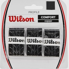 Overgrip Wilson Profile 3 Unidades - Foto 1