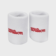 Munhequeira Wilson Tennis Wristband - Foto 2