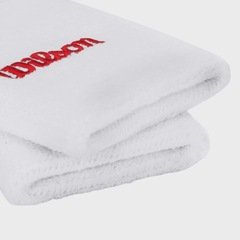 Munhequeira Wilson Tennis Wristband - Foto 3