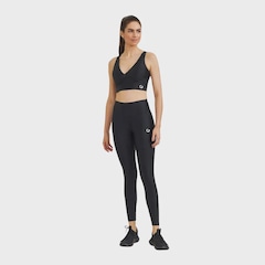 Calça Legging Caju Brasil Atletika Recortes Classica - Feminino - Foto 3