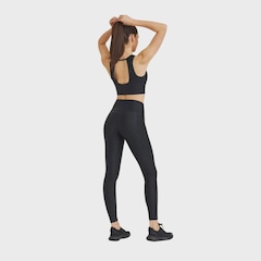 Calça Legging Caju Brasil Atletika Recortes Classica - Feminino - Foto 4